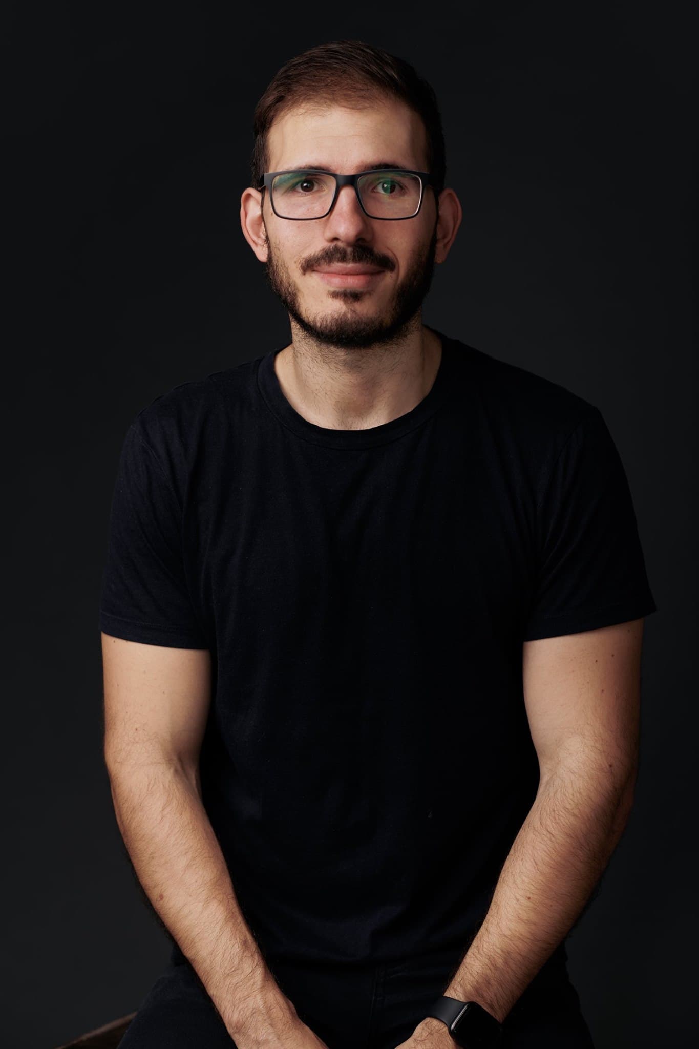 Damjan Dimic, Head of Growth · Procreate.courses